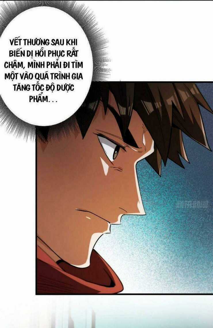 Luân Bàn Thế Giới Chapter 34 trang 9