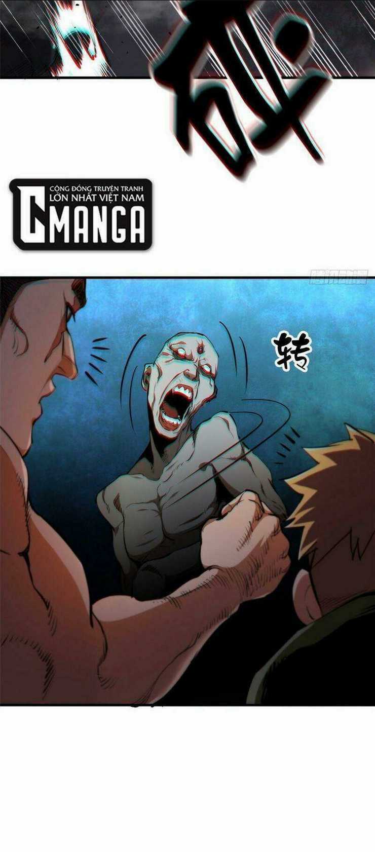 Luân Bàn Thế Giới Chapter 35 trang 14