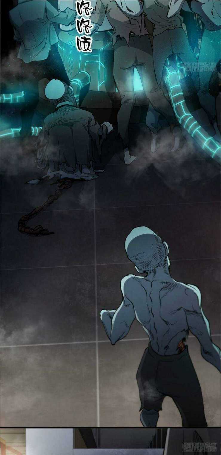 Luân Bàn Thế Giới Chapter 35 trang 20