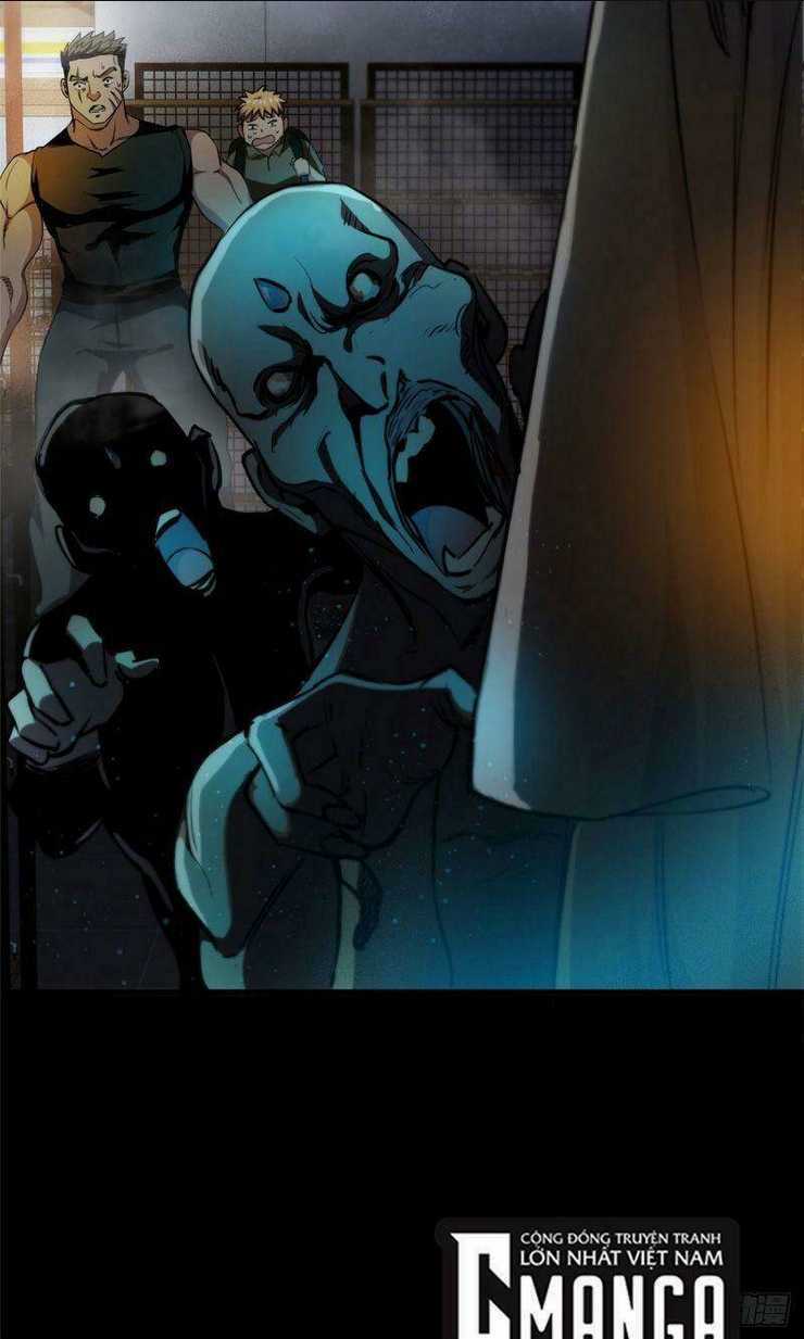 Luân Bàn Thế Giới Chapter 35 trang 21