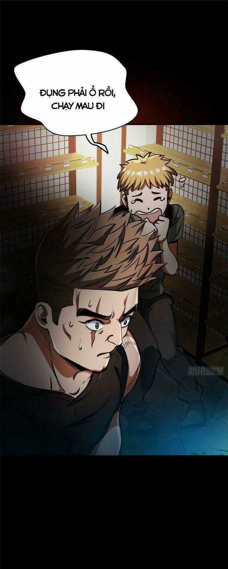 Luân Bàn Thế Giới Chapter 35 trang 23