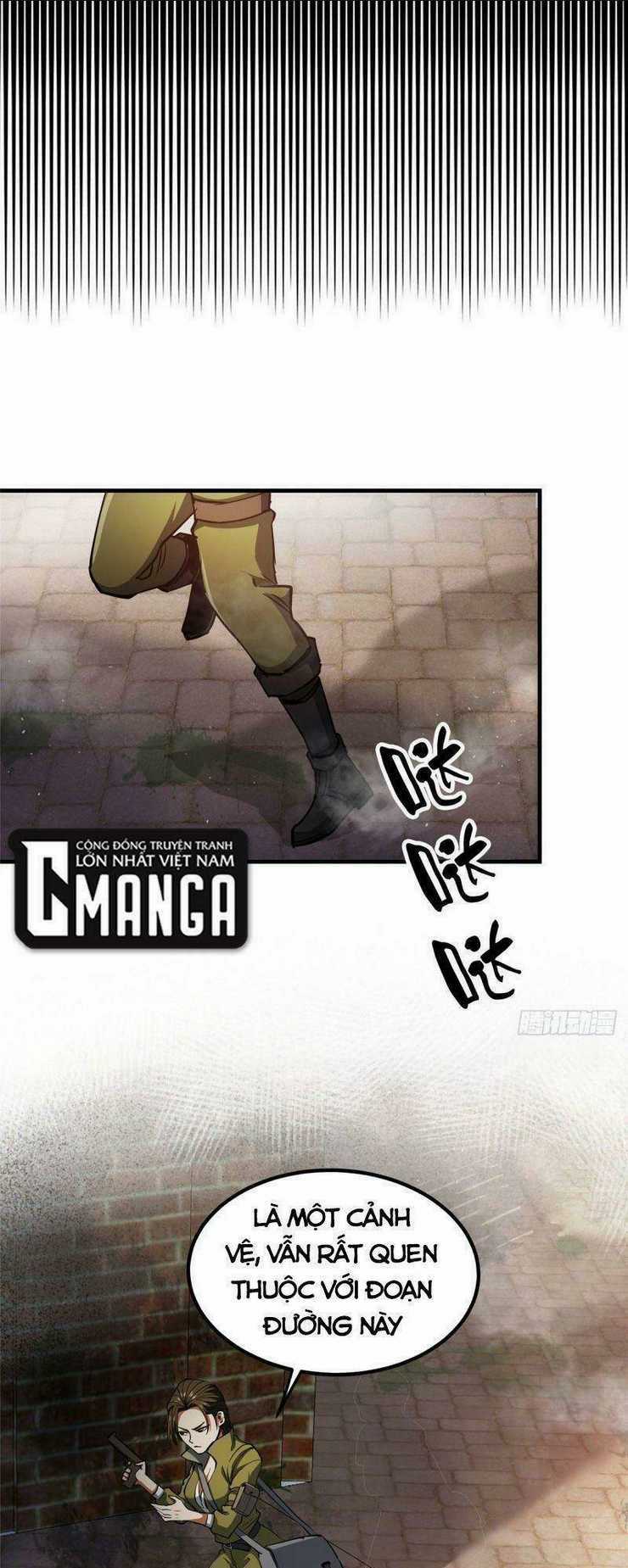 Luân Bàn Thế Giới Chapter 35 trang 25