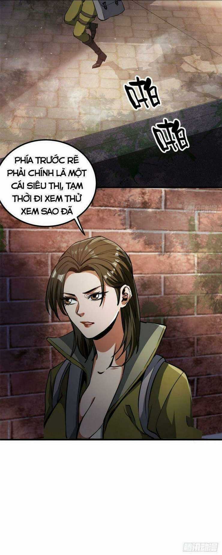 Luân Bàn Thế Giới Chapter 35 trang 26