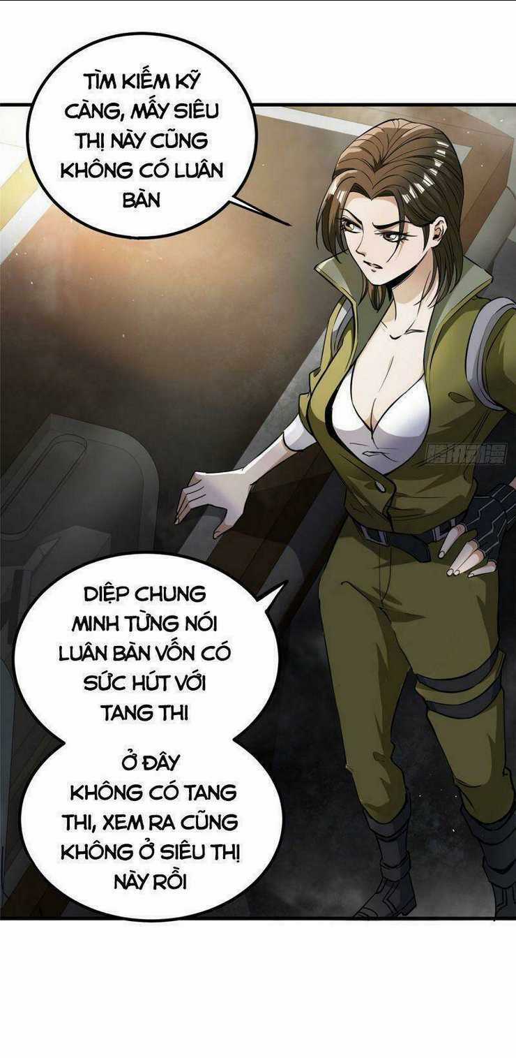 Luân Bàn Thế Giới Chapter 35 trang 31