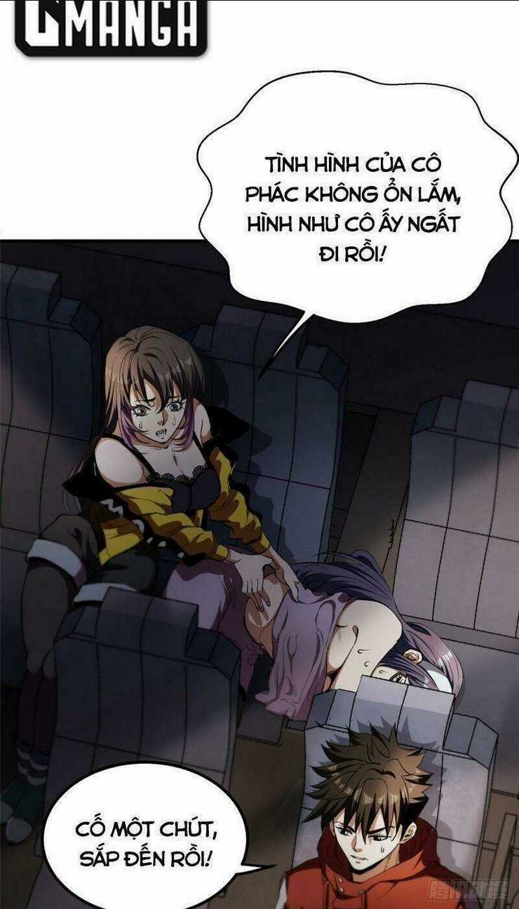 Luân Bàn Thế Giới Chapter 35 trang 34