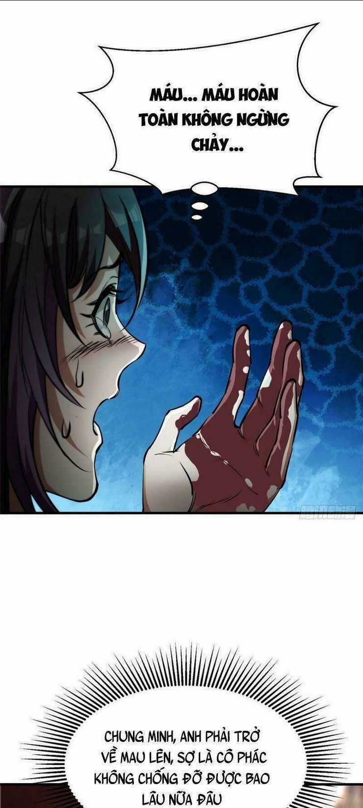 Luân Bàn Thế Giới Chapter 35 trang 40