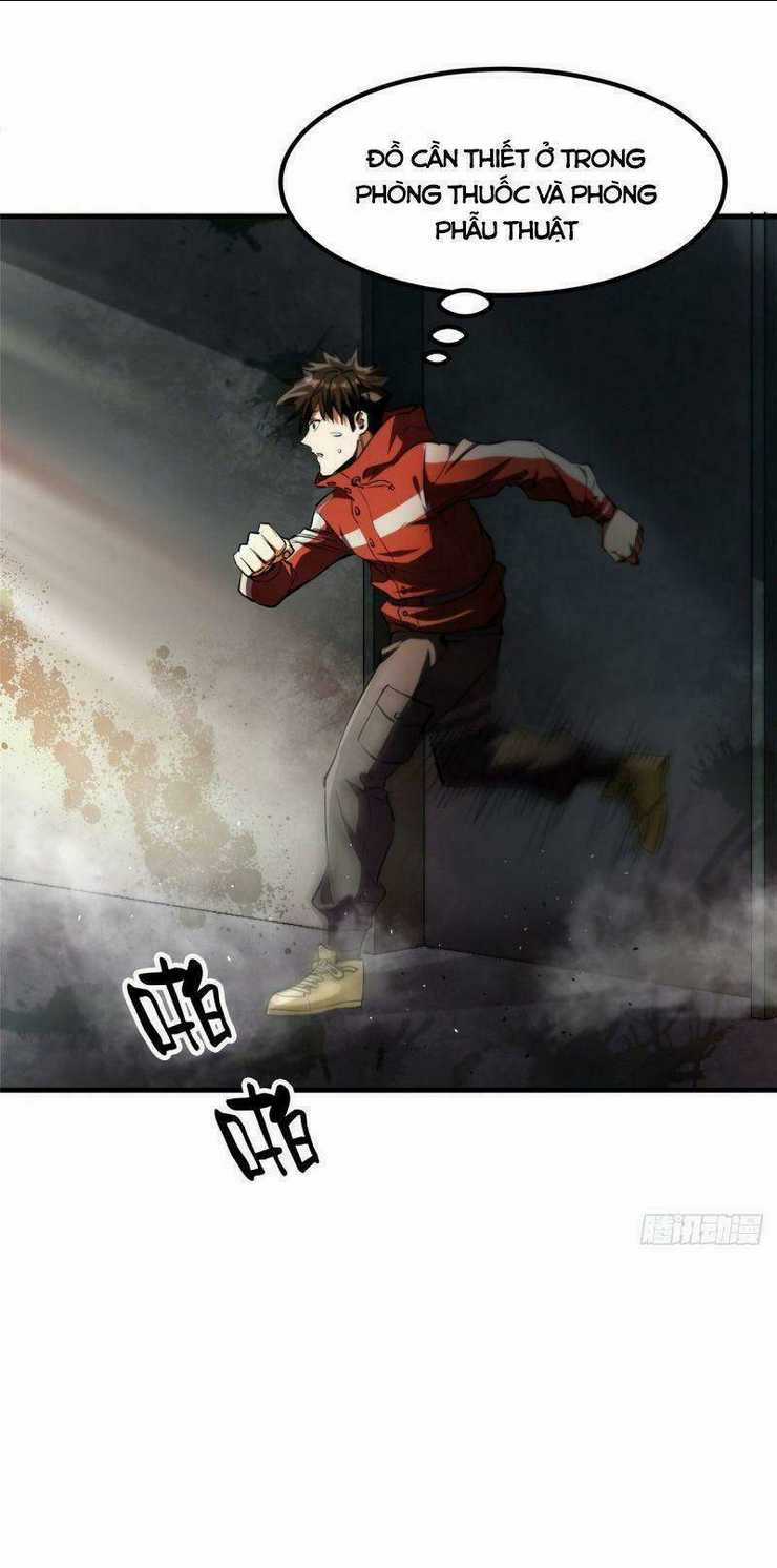 Luân Bàn Thế Giới Chapter 35 trang 42