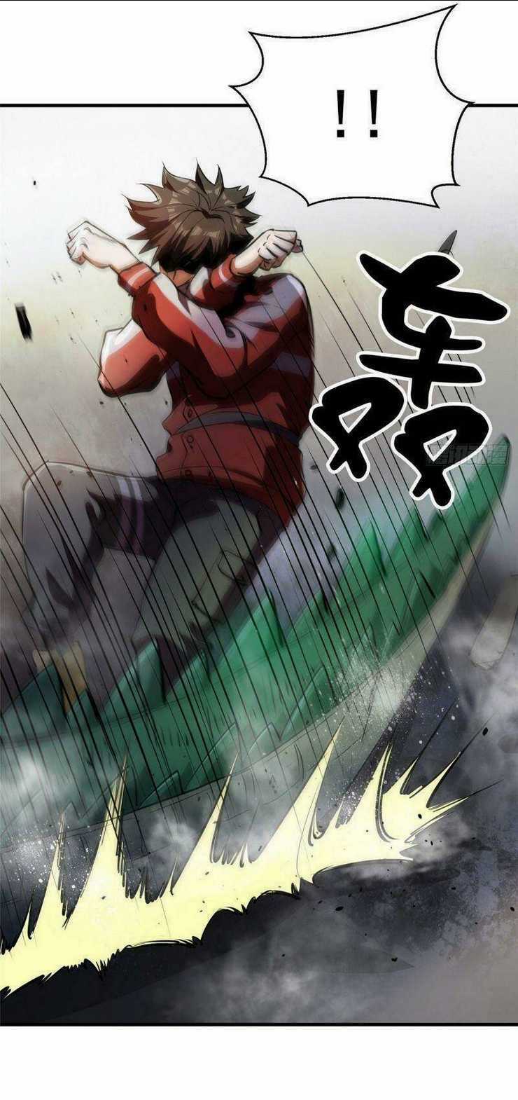 Luân Bàn Thế Giới Chapter 35 trang 44