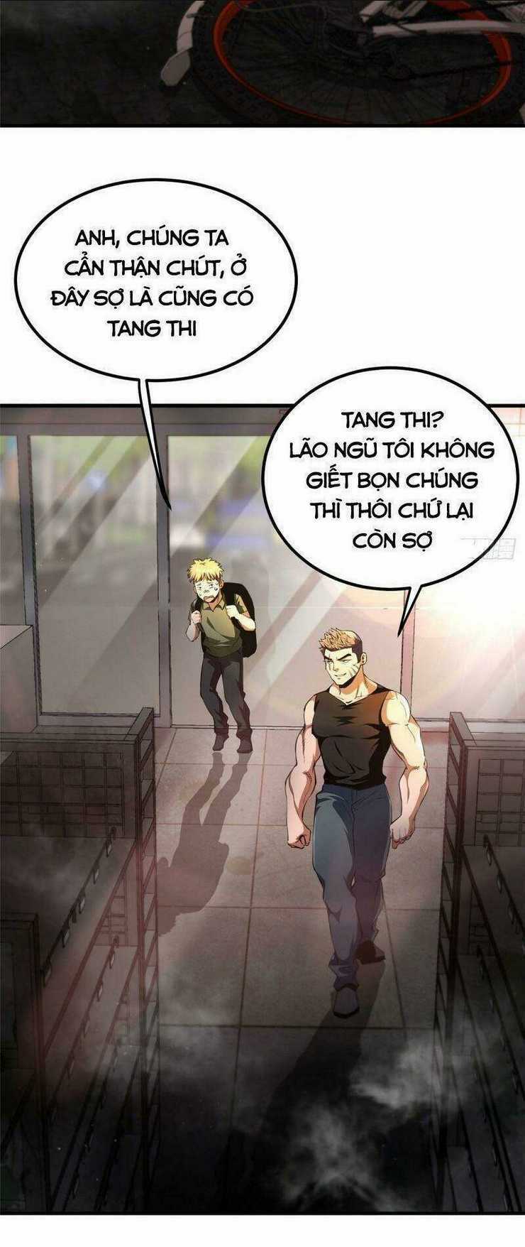 Luân Bàn Thế Giới Chapter 35 trang 7