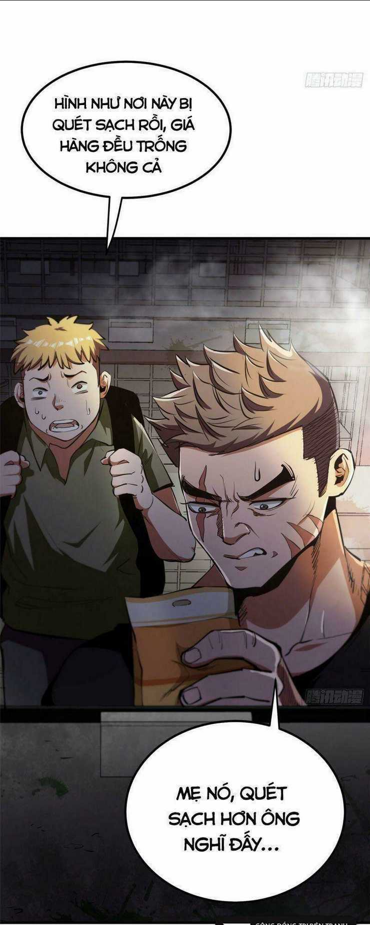 Luân Bàn Thế Giới Chapter 35 trang 8