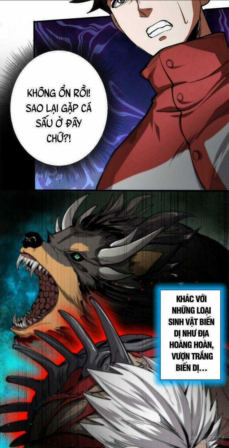 Luân Bàn Thế Giới Chapter 36 trang 1