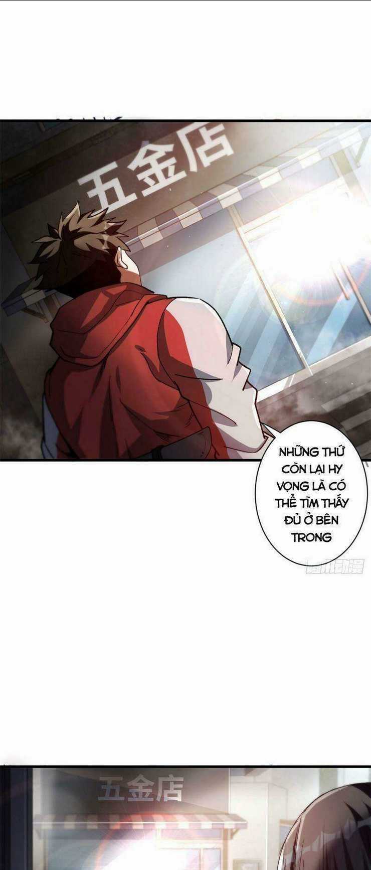 Luân Bàn Thế Giới Chapter 36 trang 10