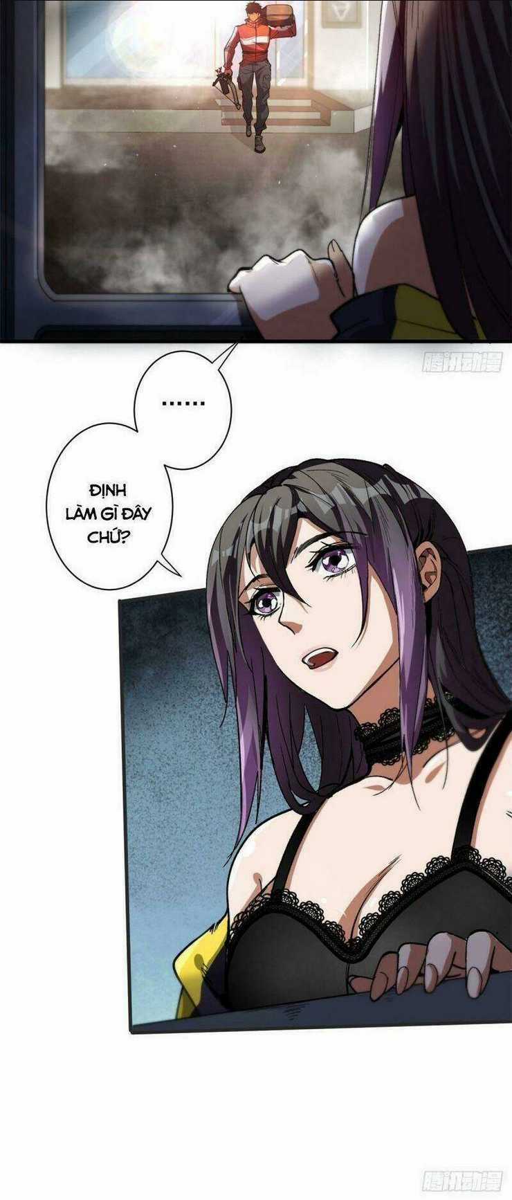 Luân Bàn Thế Giới Chapter 36 trang 11