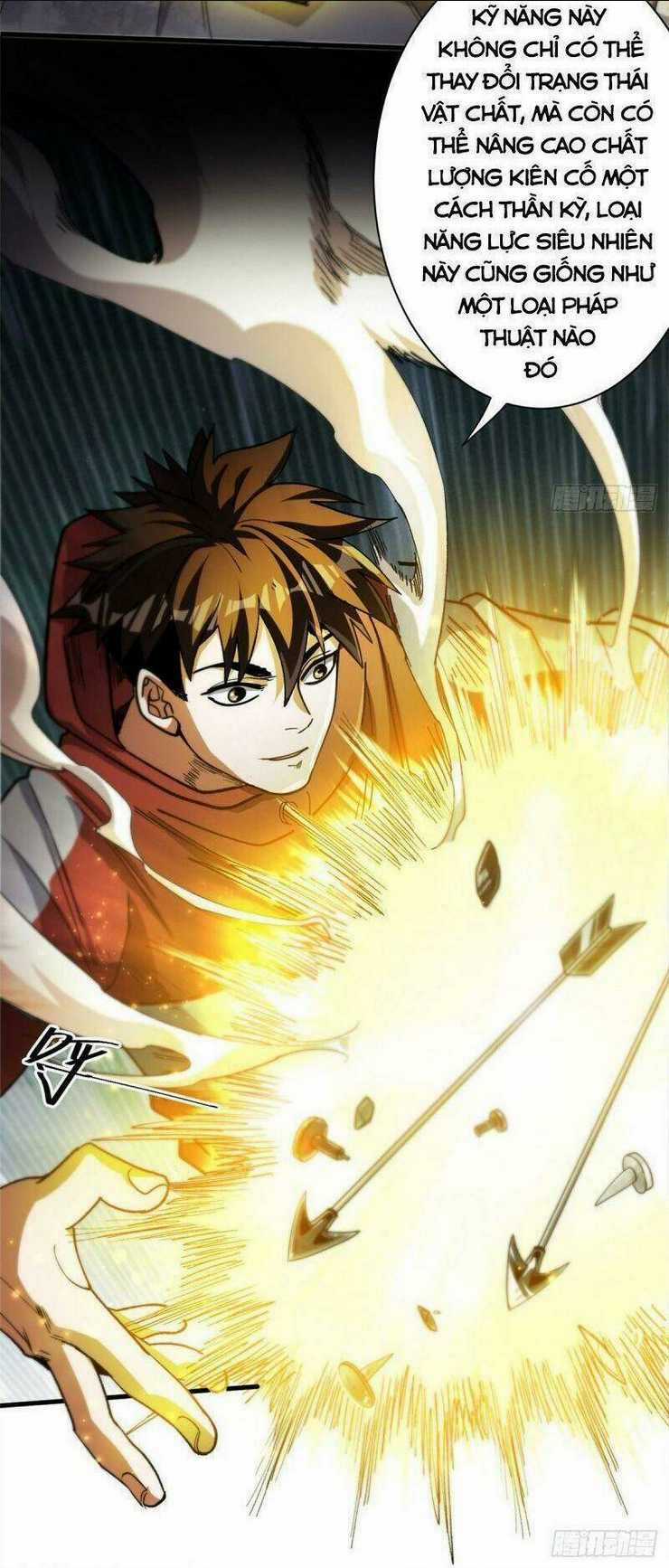 Luân Bàn Thế Giới Chapter 36 trang 15