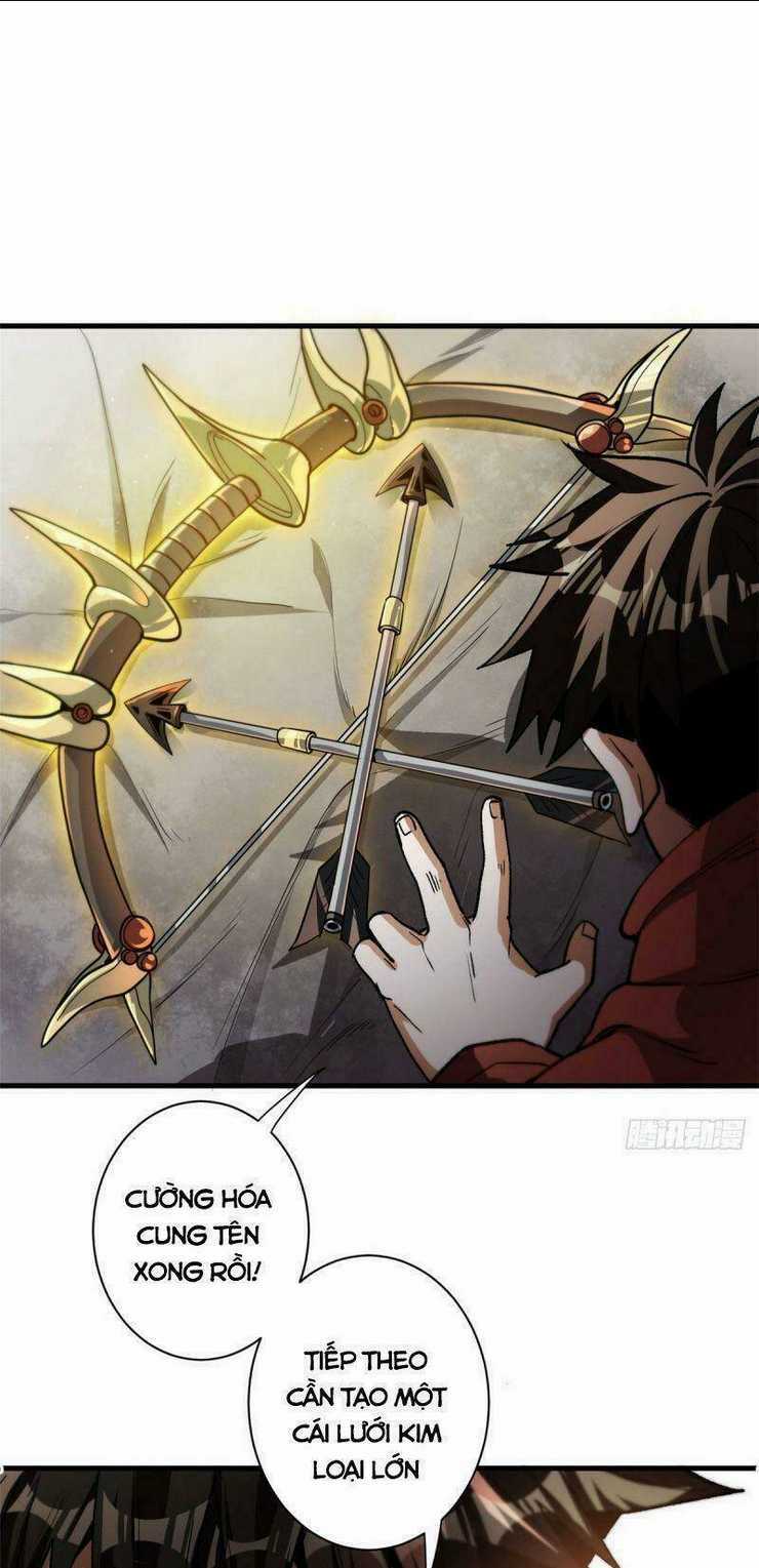 Luân Bàn Thế Giới Chapter 36 trang 16