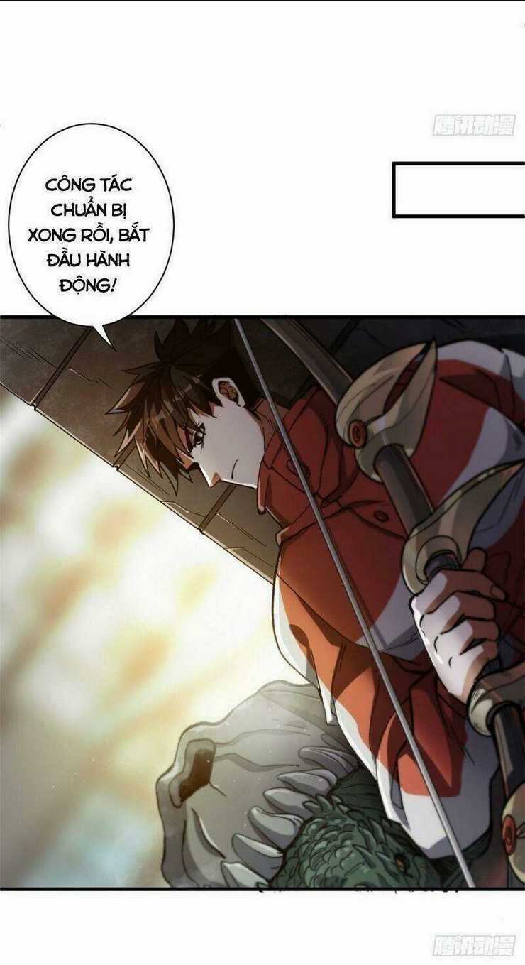 Luân Bàn Thế Giới Chapter 36 trang 19