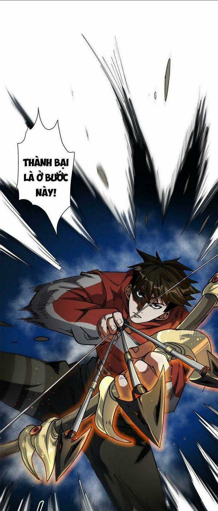 Luân Bàn Thế Giới Chapter 36 trang 20