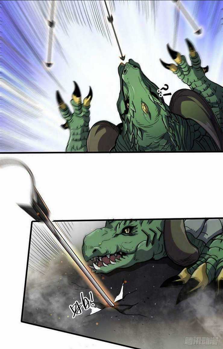 Luân Bàn Thế Giới Chapter 36 trang 22