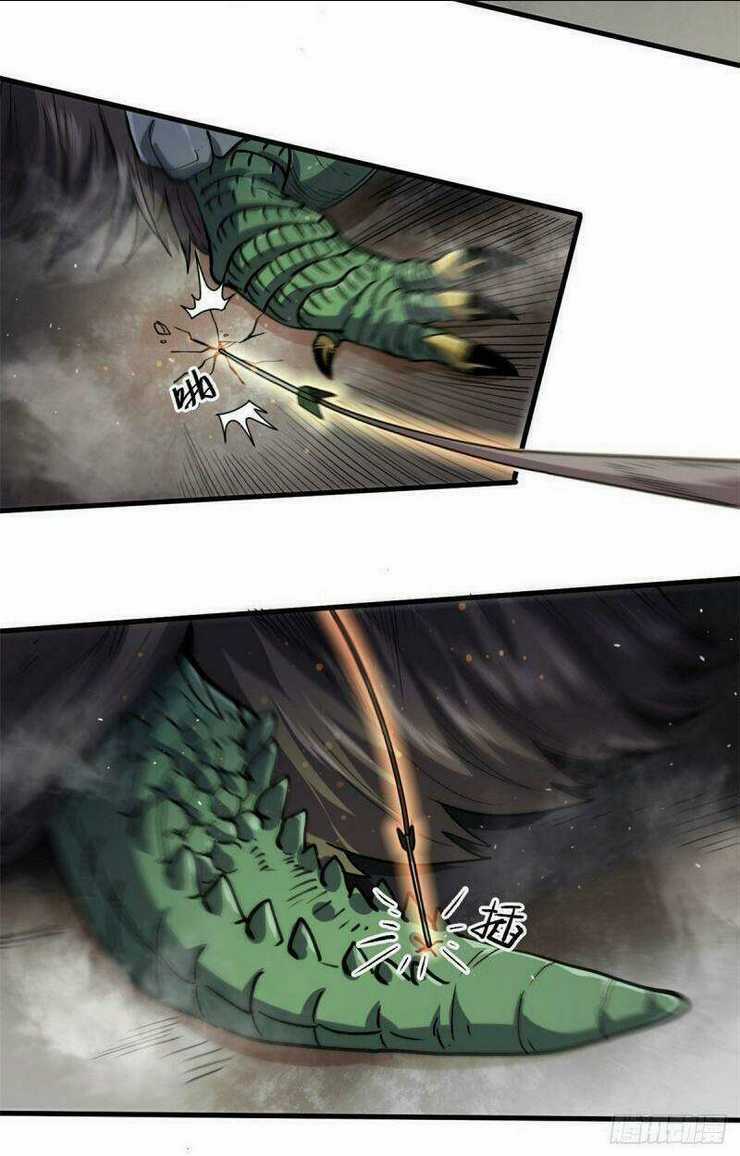 Luân Bàn Thế Giới Chapter 36 trang 23