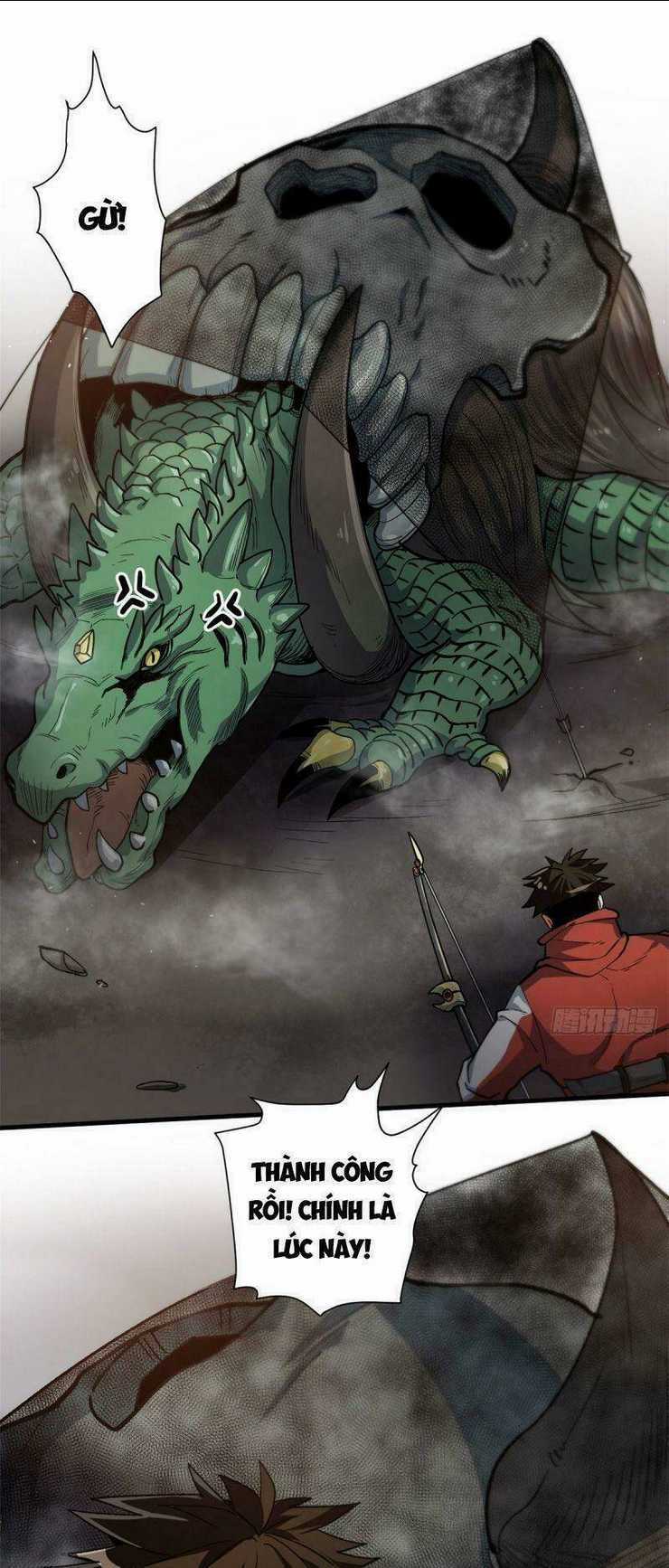 Luân Bàn Thế Giới Chapter 36 trang 24