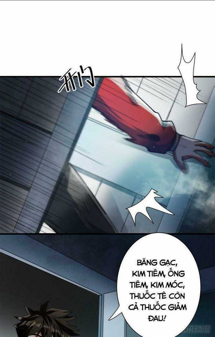 Luân Bàn Thế Giới Chapter 36 trang 26