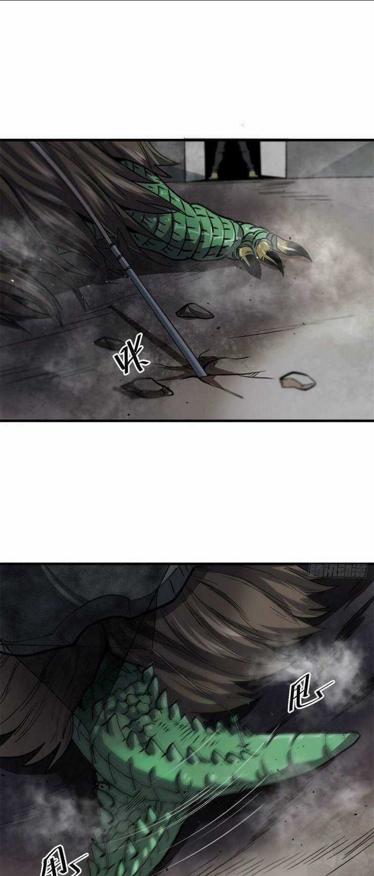 Luân Bàn Thế Giới Chapter 36 trang 28