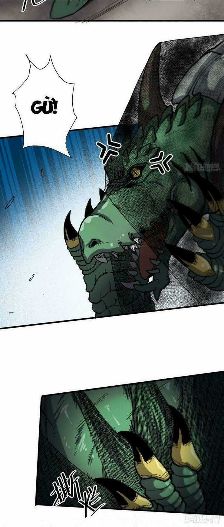 Luân Bàn Thế Giới Chapter 36 trang 29