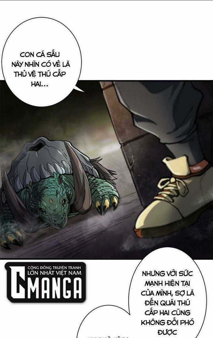 Luân Bàn Thế Giới Chapter 36 trang 4