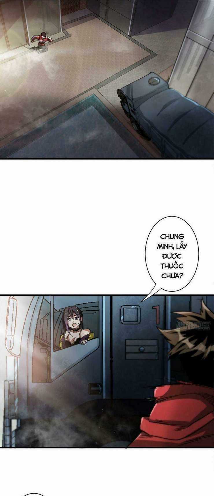 Luân Bàn Thế Giới Chapter 36 trang 6