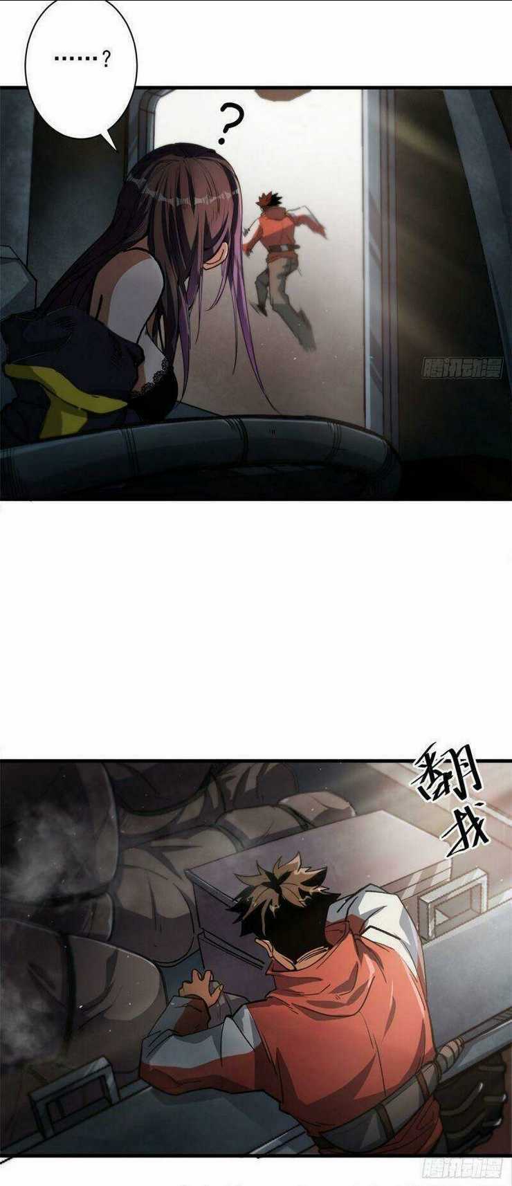 Luân Bàn Thế Giới Chapter 36 trang 7