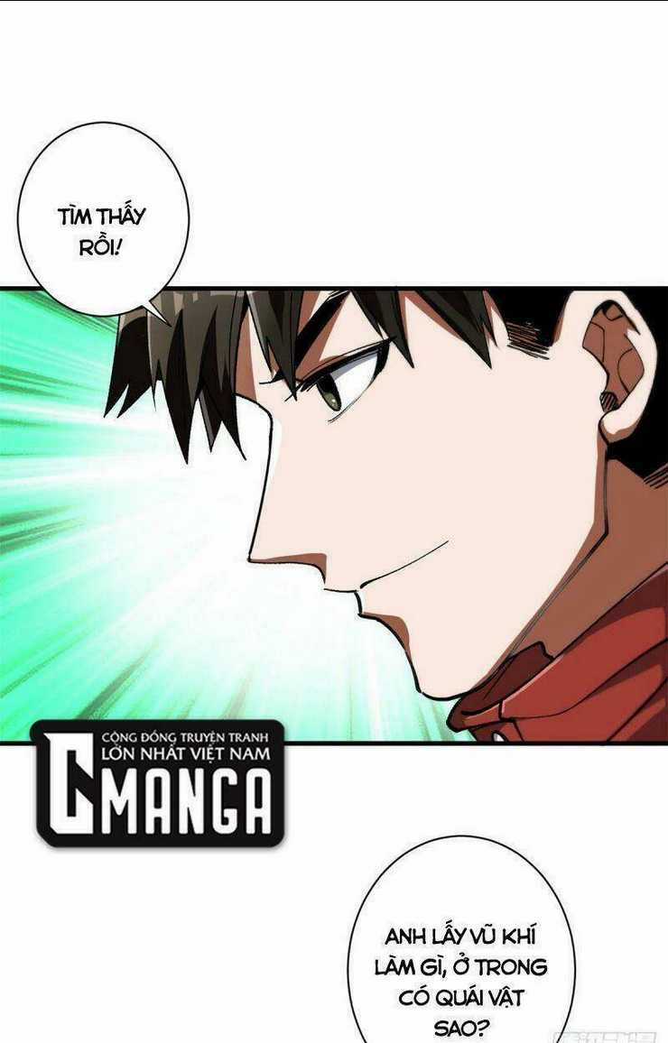 Luân Bàn Thế Giới Chapter 36 trang 8