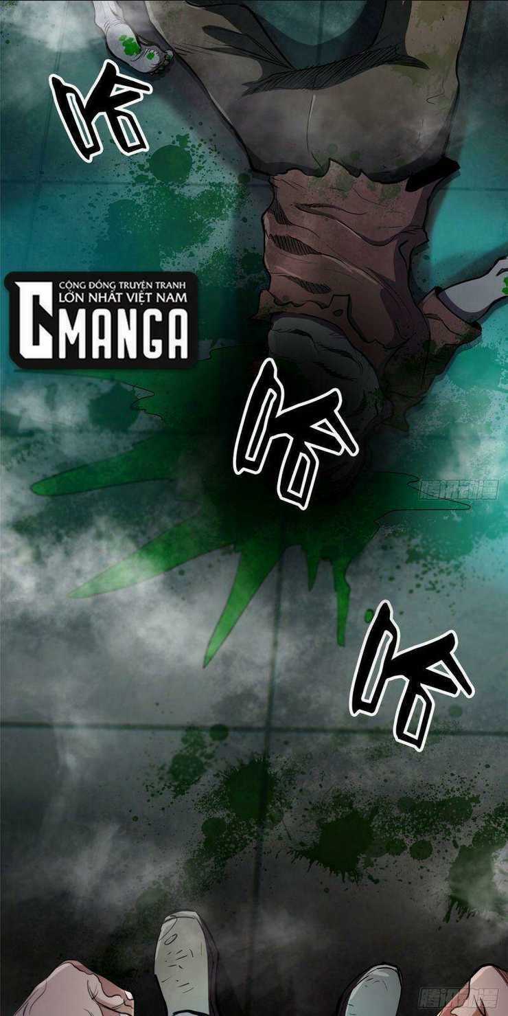 Luân Bàn Thế Giới Chapter 37 trang 1
