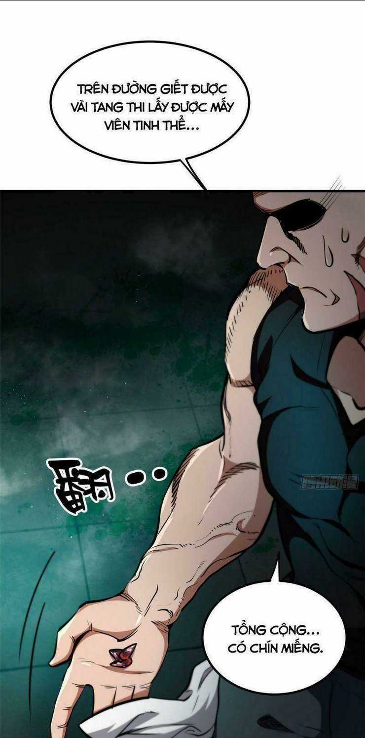 Luân Bàn Thế Giới Chapter 37 trang 10