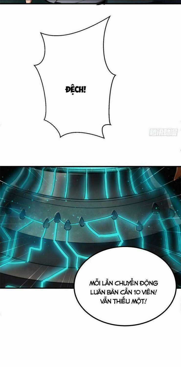 Luân Bàn Thế Giới Chapter 37 trang 11