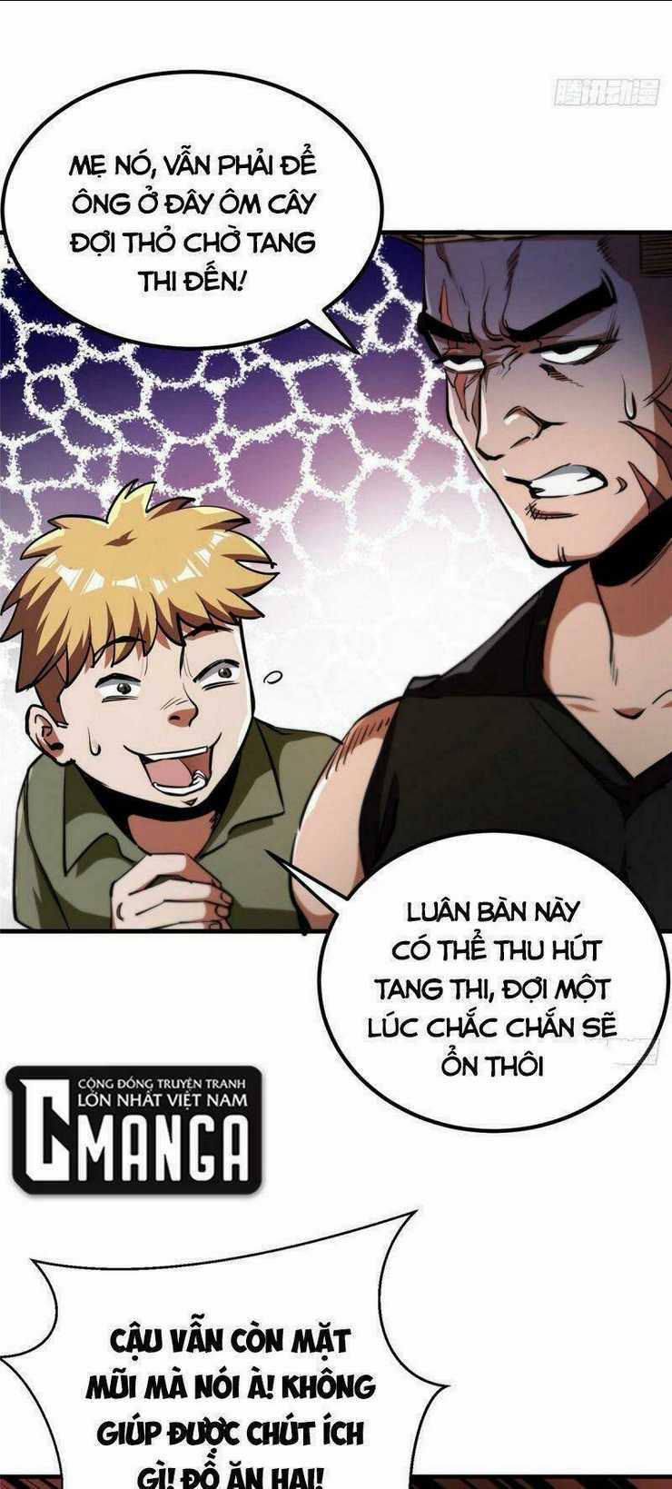 Luân Bàn Thế Giới Chapter 37 trang 12