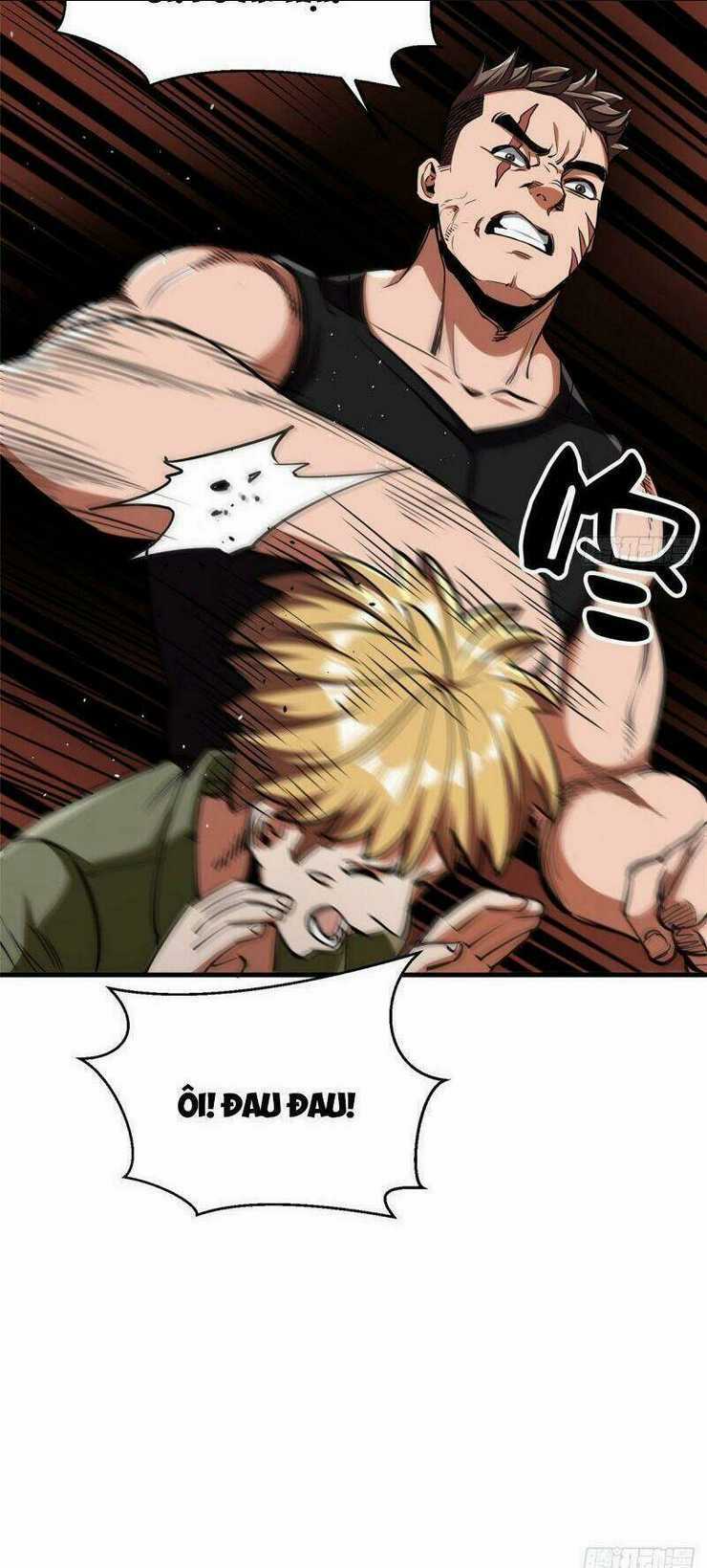 Luân Bàn Thế Giới Chapter 37 trang 13