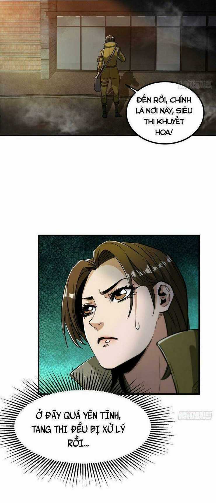 Luân Bàn Thế Giới Chapter 37 trang 15