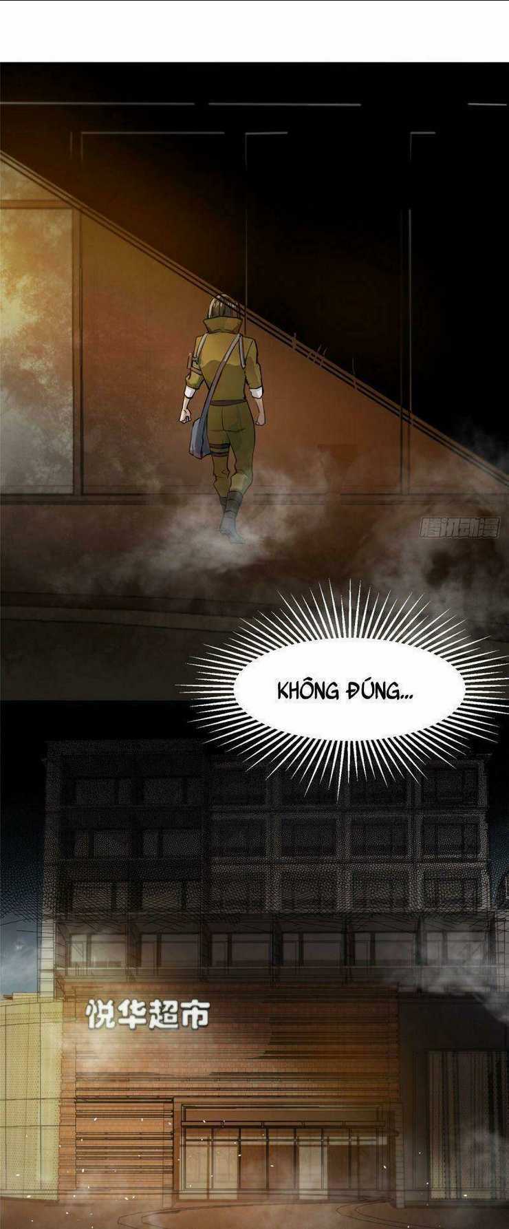 Luân Bàn Thế Giới Chapter 37 trang 16