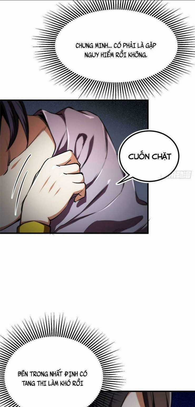 Luân Bàn Thế Giới Chapter 37 trang 21