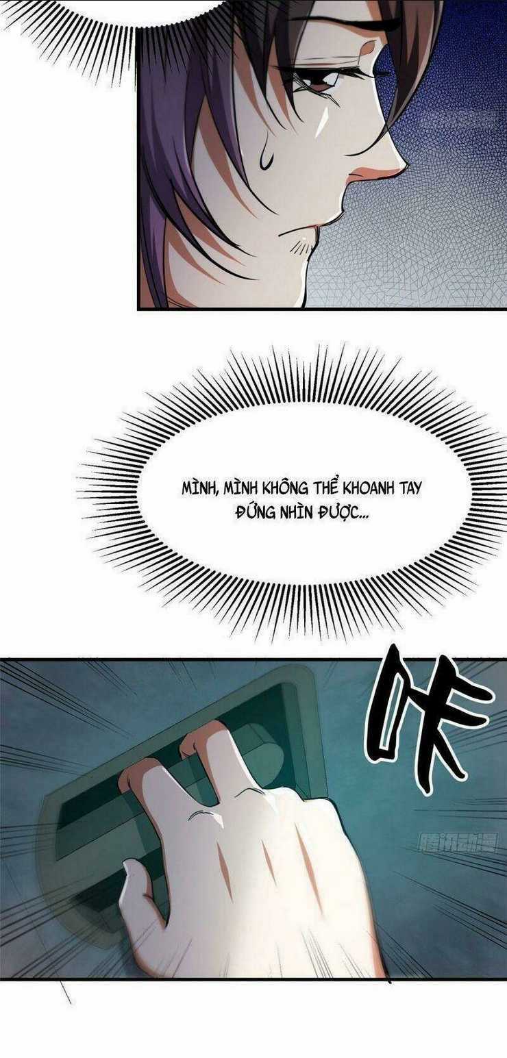 Luân Bàn Thế Giới Chapter 37 trang 22