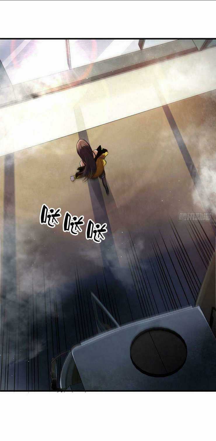 Luân Bàn Thế Giới Chapter 37 trang 23