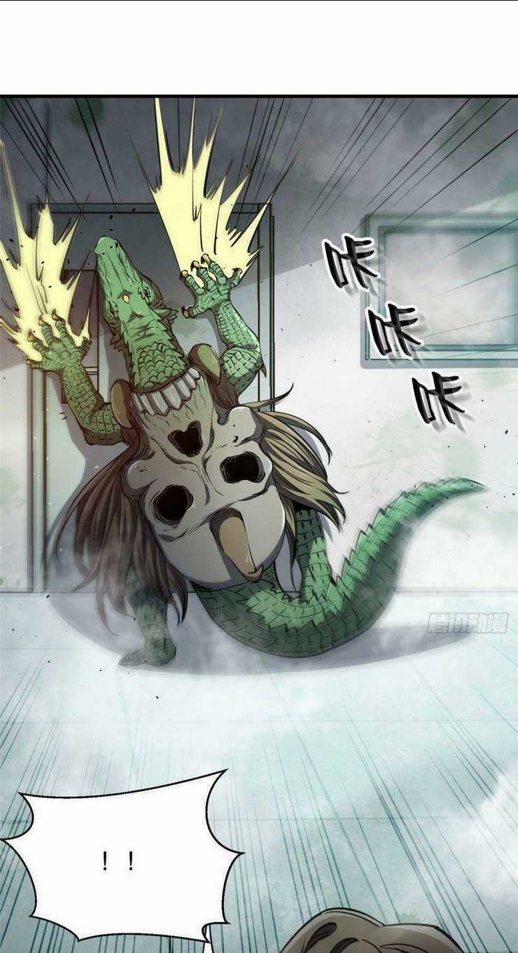 Luân Bàn Thế Giới Chapter 37 trang 25