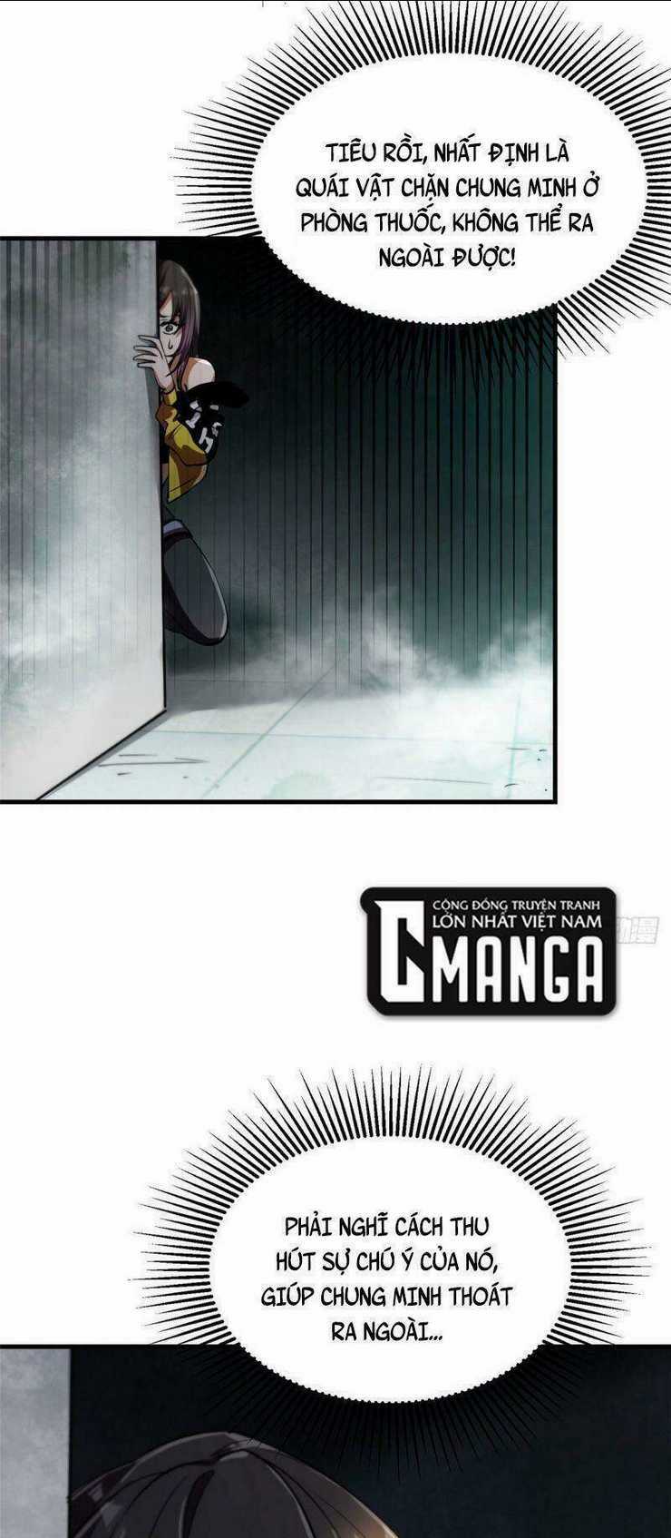 Luân Bàn Thế Giới Chapter 37 trang 29