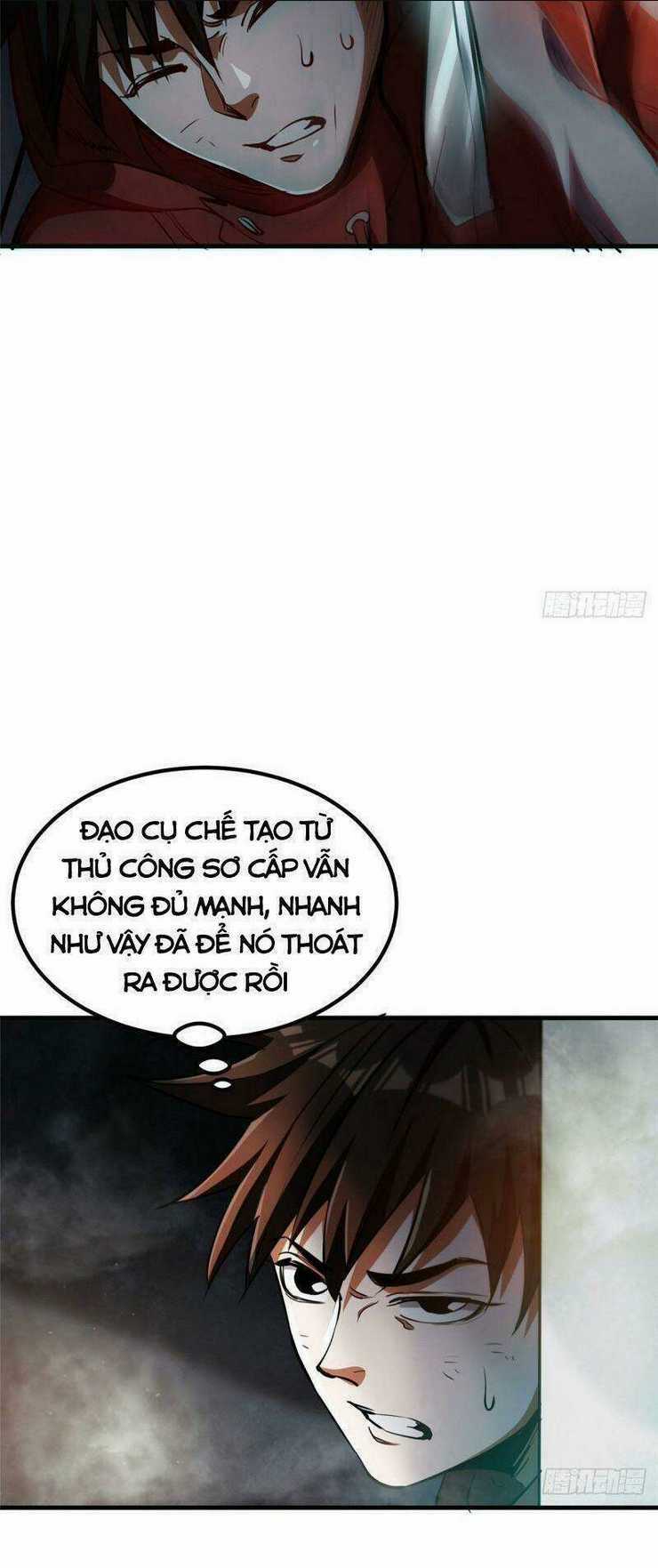 Luân Bàn Thế Giới Chapter 37 trang 34