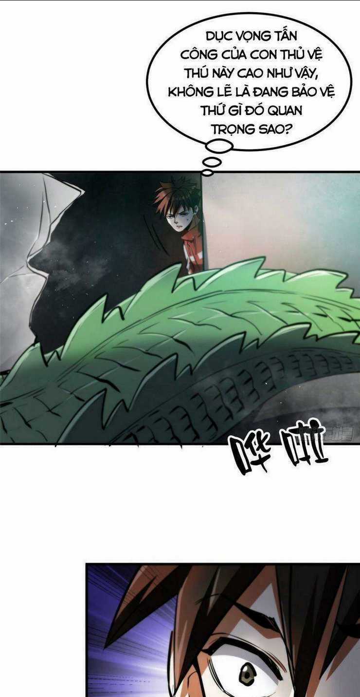 Luân Bàn Thế Giới Chapter 37 trang 35