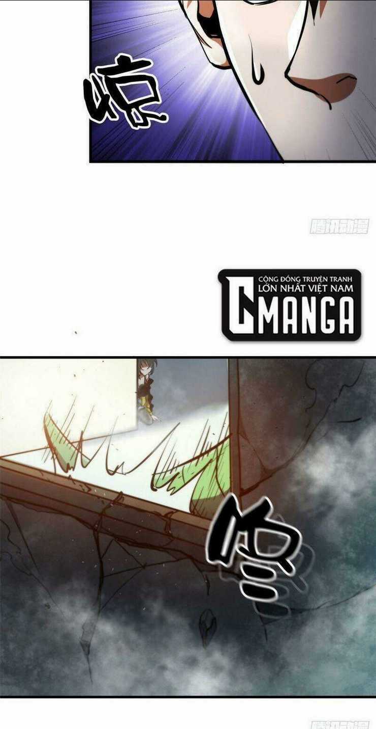 Luân Bàn Thế Giới Chapter 37 trang 36