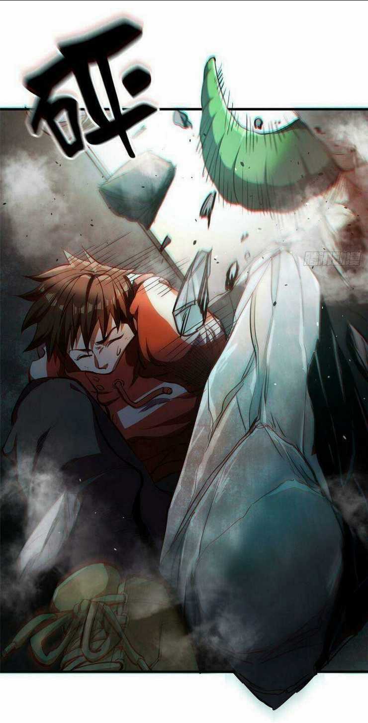 Luân Bàn Thế Giới Chapter 37 trang 38