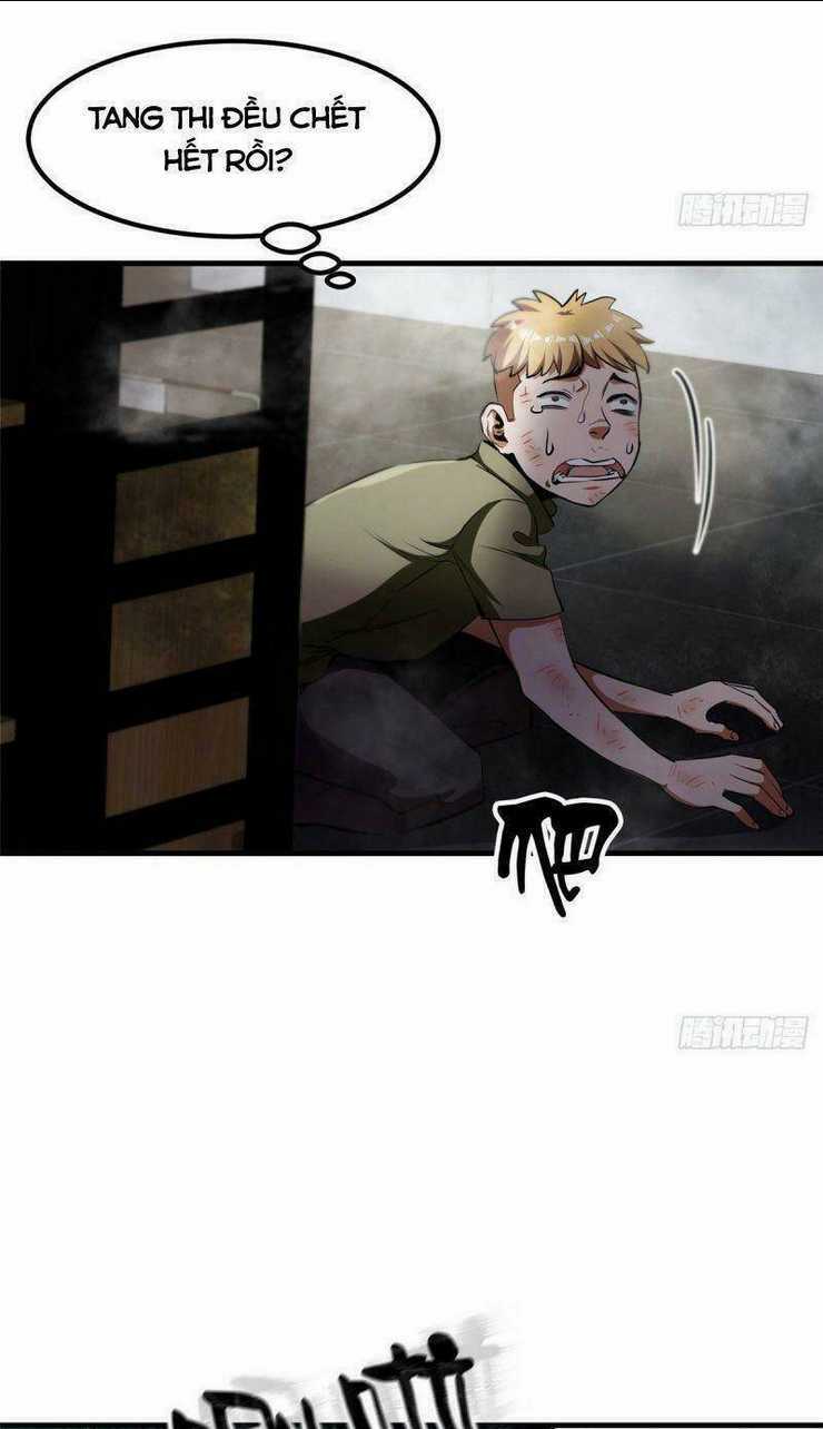 Luân Bàn Thế Giới Chapter 37 trang 4