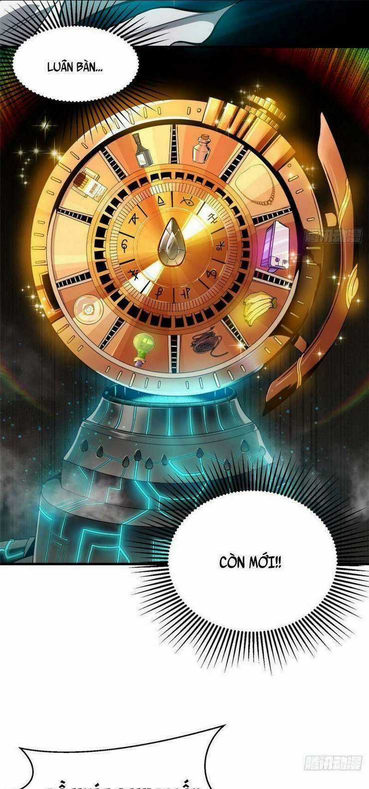 Luân Bàn Thế Giới Chapter 37 trang 6