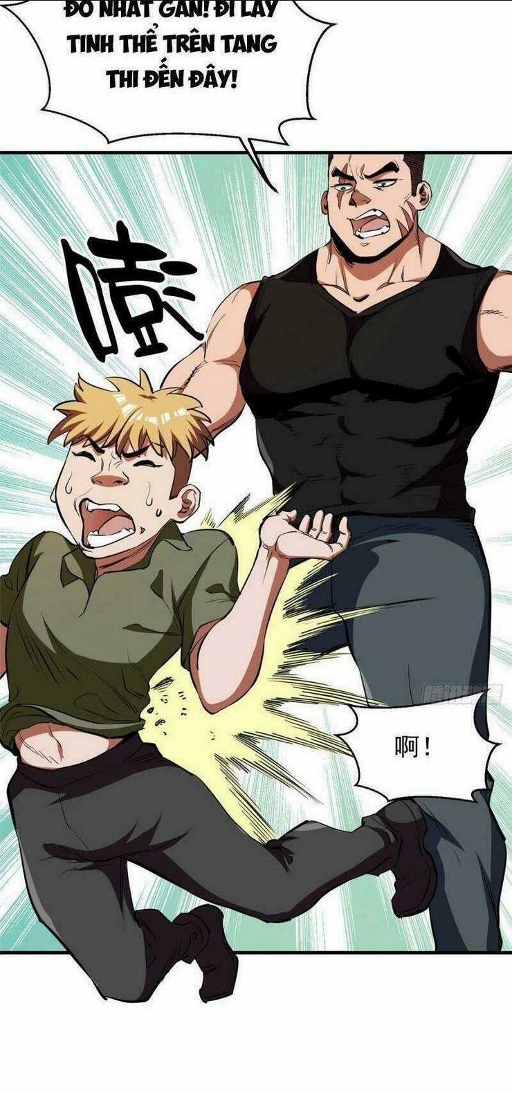 Luân Bàn Thế Giới Chapter 37 trang 7